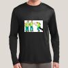 Long Sleeve PosiCharge ® Competitor™ Tee Thumbnail