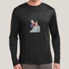 Long Sleeve PosiCharge ® Competitor™ Tee Thumbnail