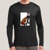 Long Sleeve PosiCharge ® Competitor™ Tee Thumbnail