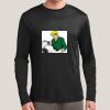 Long Sleeve PosiCharge ® Competitor™ Tee Thumbnail