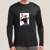 Long Sleeve PosiCharge ® Competitor™ Tee Thumbnail