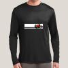 Long Sleeve PosiCharge ® Competitor™ Tee Thumbnail