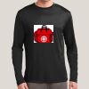 Long Sleeve PosiCharge ® Competitor™ Tee Thumbnail