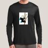 Long Sleeve PosiCharge ® Competitor™ Tee Thumbnail