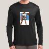 Long Sleeve PosiCharge ® Competitor™ Tee Thumbnail