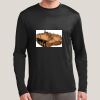 Long Sleeve PosiCharge ® Competitor™ Tee Thumbnail