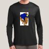 Long Sleeve PosiCharge ® Competitor™ Tee Thumbnail