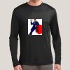 Long Sleeve PosiCharge ® Competitor™ Tee Thumbnail
