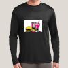 Long Sleeve PosiCharge ® Competitor™ Tee Thumbnail