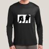 Long Sleeve PosiCharge ® Competitor™ Tee Thumbnail