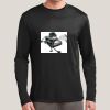 Long Sleeve PosiCharge ® Competitor™ Tee Thumbnail