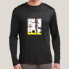 Long Sleeve PosiCharge ® Competitor™ Tee Thumbnail