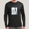 Long Sleeve PosiCharge ® Competitor™ Tee Thumbnail