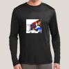 Long Sleeve PosiCharge ® Competitor™ Tee Thumbnail