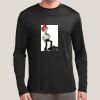 Long Sleeve PosiCharge ® Competitor™ Tee Thumbnail
