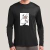 Long Sleeve PosiCharge ® Competitor™ Tee Thumbnail