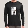 Long Sleeve PosiCharge ® Competitor™ Tee Thumbnail