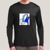 Long Sleeve PosiCharge ® Competitor™ Tee Thumbnail