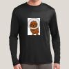 Long Sleeve PosiCharge ® Competitor™ Tee Thumbnail