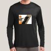 Long Sleeve PosiCharge ® Competitor™ Tee Thumbnail