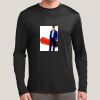 Long Sleeve PosiCharge ® Competitor™ Tee Thumbnail