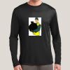 Long Sleeve PosiCharge ® Competitor™ Tee Thumbnail