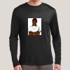 Long Sleeve PosiCharge ® Competitor™ Tee Thumbnail