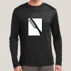 Long Sleeve PosiCharge ® Competitor™ Tee Thumbnail