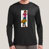 Long Sleeve PosiCharge ® Competitor™ Tee Thumbnail