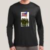 Long Sleeve PosiCharge ® Competitor™ Tee Thumbnail