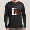 Long Sleeve PosiCharge ® Competitor™ Tee Thumbnail