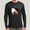 Long Sleeve PosiCharge ® Competitor™ Tee Thumbnail