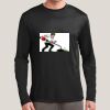 Long Sleeve PosiCharge ® Competitor™ Tee Thumbnail