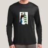 Long Sleeve PosiCharge ® Competitor™ Tee Thumbnail