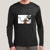 Long Sleeve PosiCharge ® Competitor™ Tee Thumbnail