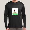 Long Sleeve PosiCharge ® Competitor™ Tee Thumbnail