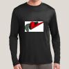 Long Sleeve PosiCharge ® Competitor™ Tee Thumbnail