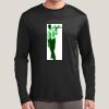Long Sleeve PosiCharge ® Competitor™ Tee Thumbnail