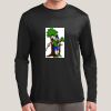 Long Sleeve PosiCharge ® Competitor™ Tee Thumbnail