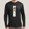Long Sleeve PosiCharge ® Competitor™ Tee Thumbnail