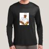 Long Sleeve PosiCharge ® Competitor™ Tee Thumbnail