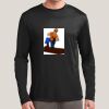 Long Sleeve PosiCharge ® Competitor™ Tee Thumbnail