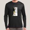 Long Sleeve PosiCharge ® Competitor™ Tee Thumbnail
