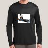 Long Sleeve PosiCharge ® Competitor™ Tee Thumbnail