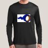 Long Sleeve PosiCharge ® Competitor™ Tee Thumbnail