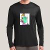 Long Sleeve PosiCharge ® Competitor™ Tee Thumbnail