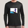 Long Sleeve PosiCharge ® Competitor™ Tee Thumbnail