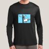 Long Sleeve PosiCharge ® Competitor™ Tee Thumbnail
