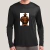 Long Sleeve PosiCharge ® Competitor™ Tee Thumbnail