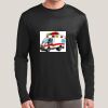 Long Sleeve PosiCharge ® Competitor™ Tee Thumbnail